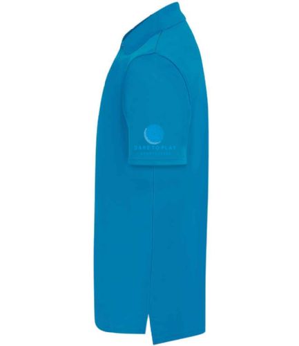 Ladies Coolmax Polo Shirt